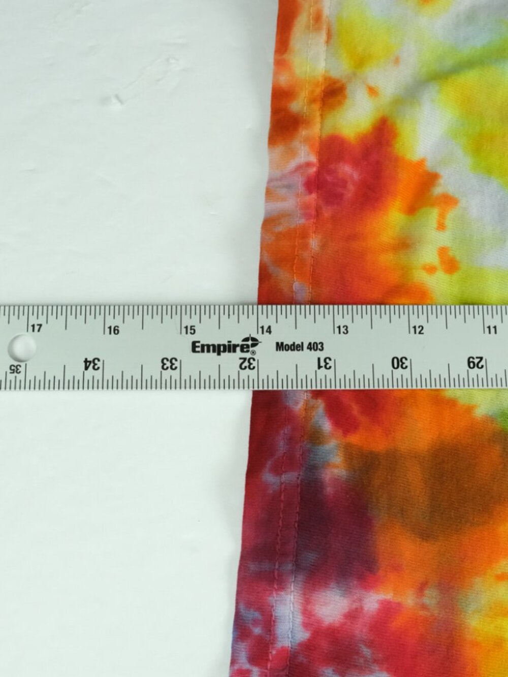 2XL Hawaiian Island Creations Green Dragon Surfing Single T-Shirt Tie Dye Custom - Picture 7 of 7